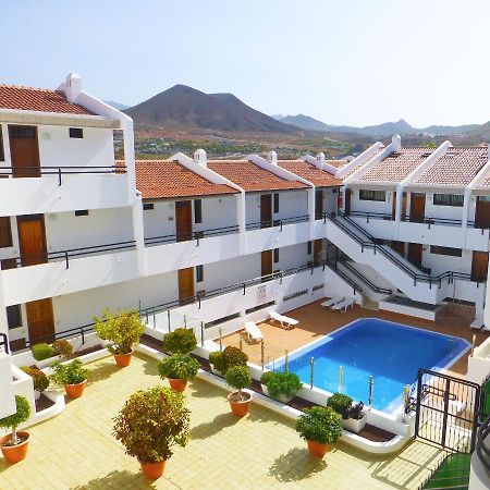 Stylish Flat And Pool With 3 Rooms, Sleeps 6, Los Cristianos Los Cristianos  Exteriér fotografie