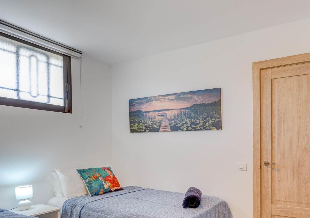 Stylish Flat And Pool With 3 Rooms, Sleeps 6, Los Cristianos Los Cristianos  Exteriér fotografie